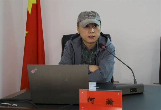 甘肃省文联在甘南藏族自治州开展巡回宣讲活动8.jpg