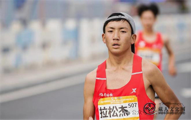 拉松杰获2025年全国竞走大奖赛第2站冠军1.jpg