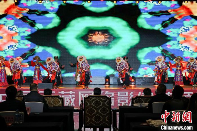展现发展巨变 第二届中国西藏网络影像节圆满落幕1.jpg