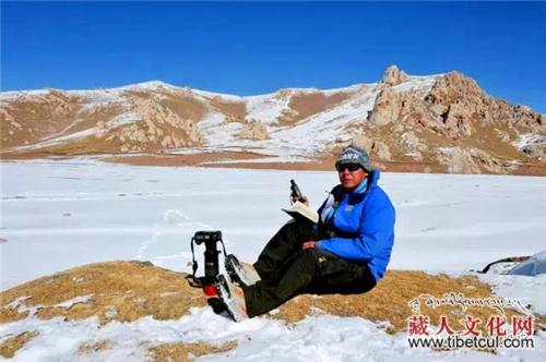 关山飞渡：摄影师的藏地旅程