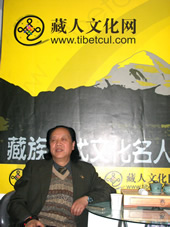 专访：班禅画师尼玛泽仁访谈