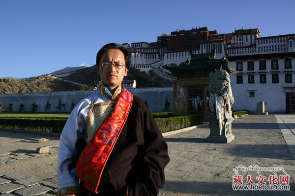刚杰·索木东：打造藏族文学的第一汉语平台