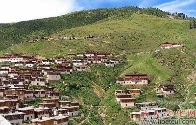 德格嘎举派八邦寺