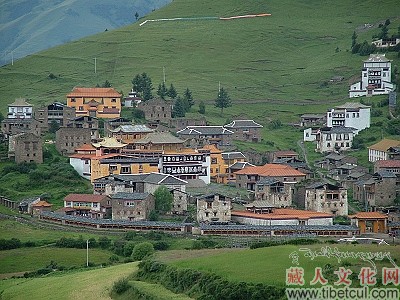 川北名刹——大藏寺